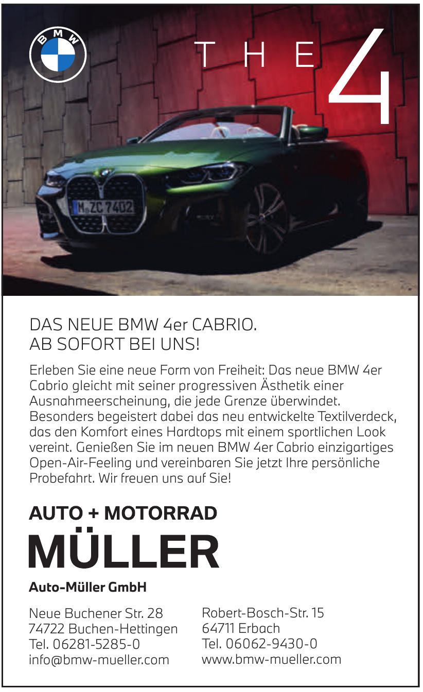 Auto-Müller GmbH Auto-Müller GmbH