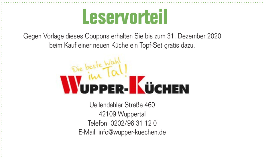 Wupper-Küchen Wupper-Küchen
