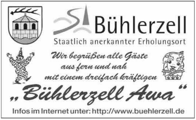 Bühlerzell AWA Bühlerzell AWA