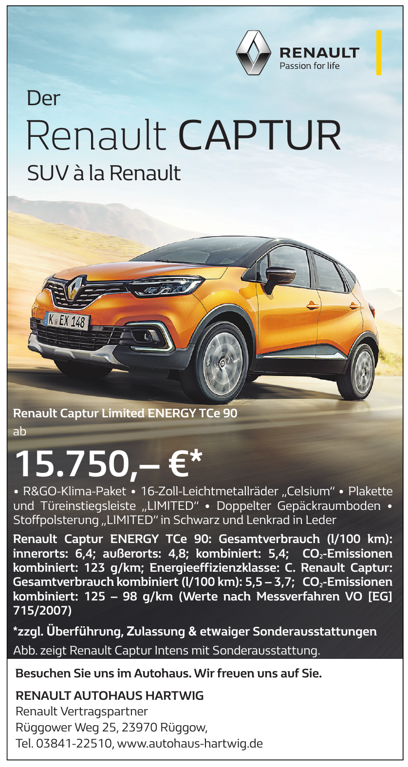 Renault Autohaus Hartwig Renault Autohaus Hartwig