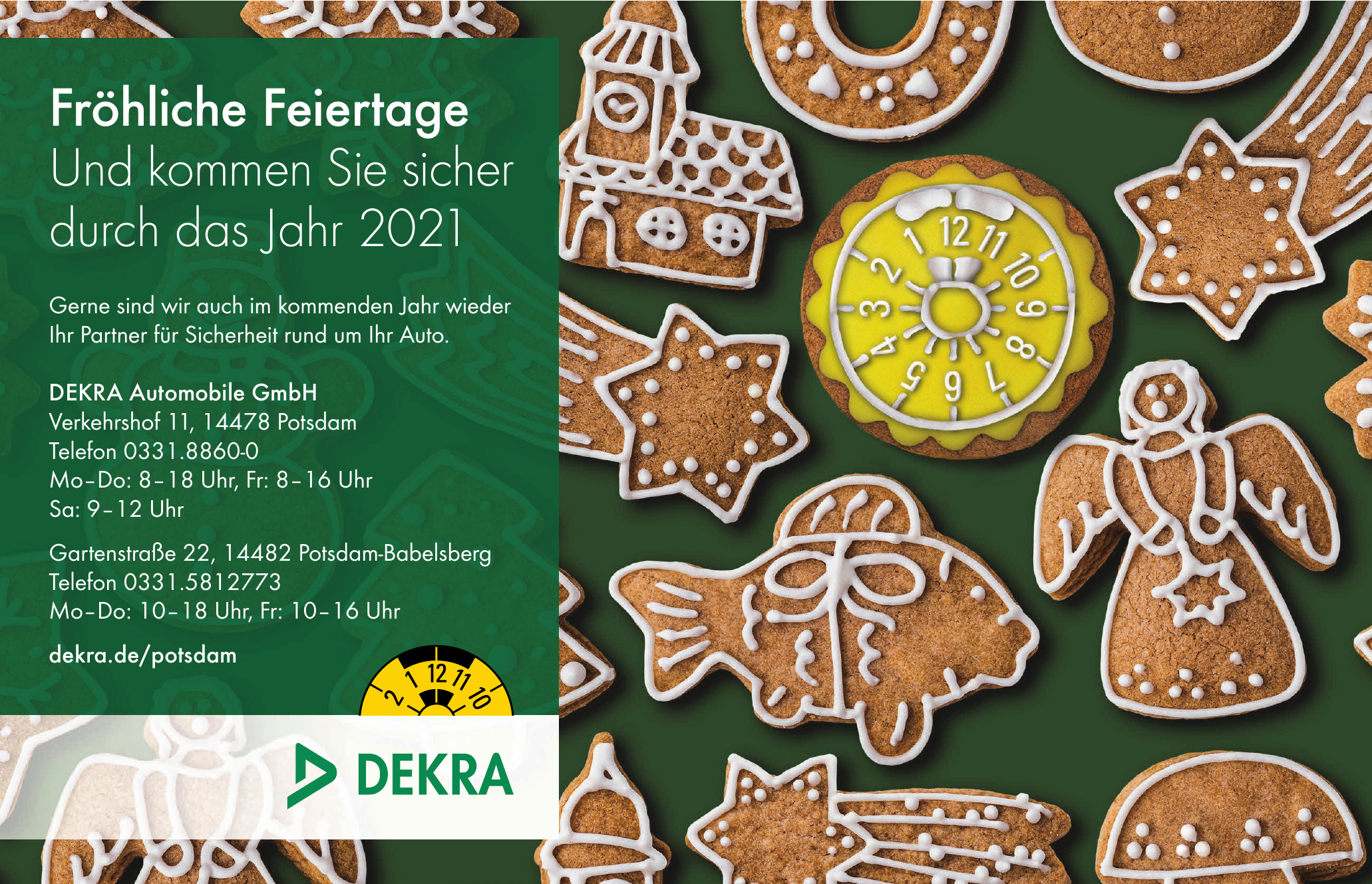 DEKRA Automobile GmbH DEKRA Automobile GmbH
