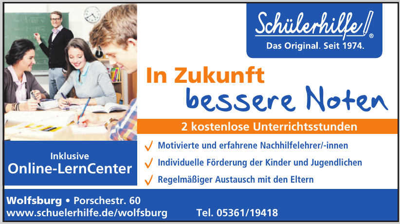 Schüllerhilfe Schüllerhilfe