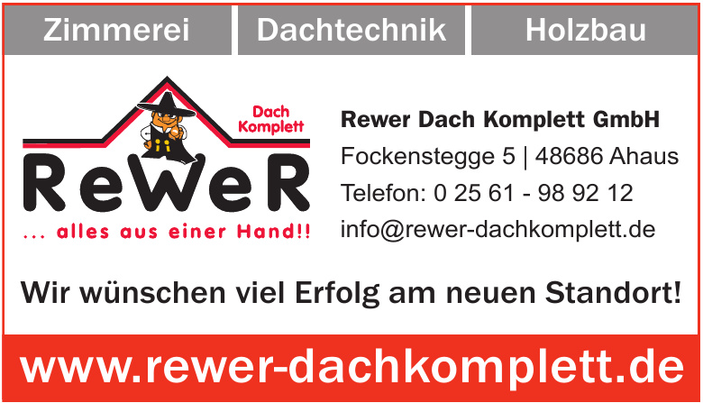 Rwer Dach Komplett GmbH
