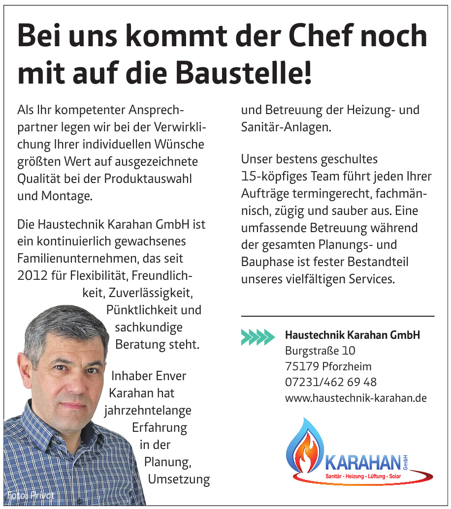 Karahan GmbH