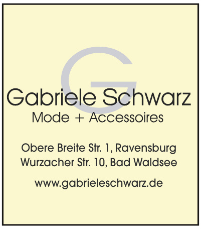 Gabriele Schwarz Mode+Accessoires Gabriele Schwarz Mode+Accessoires