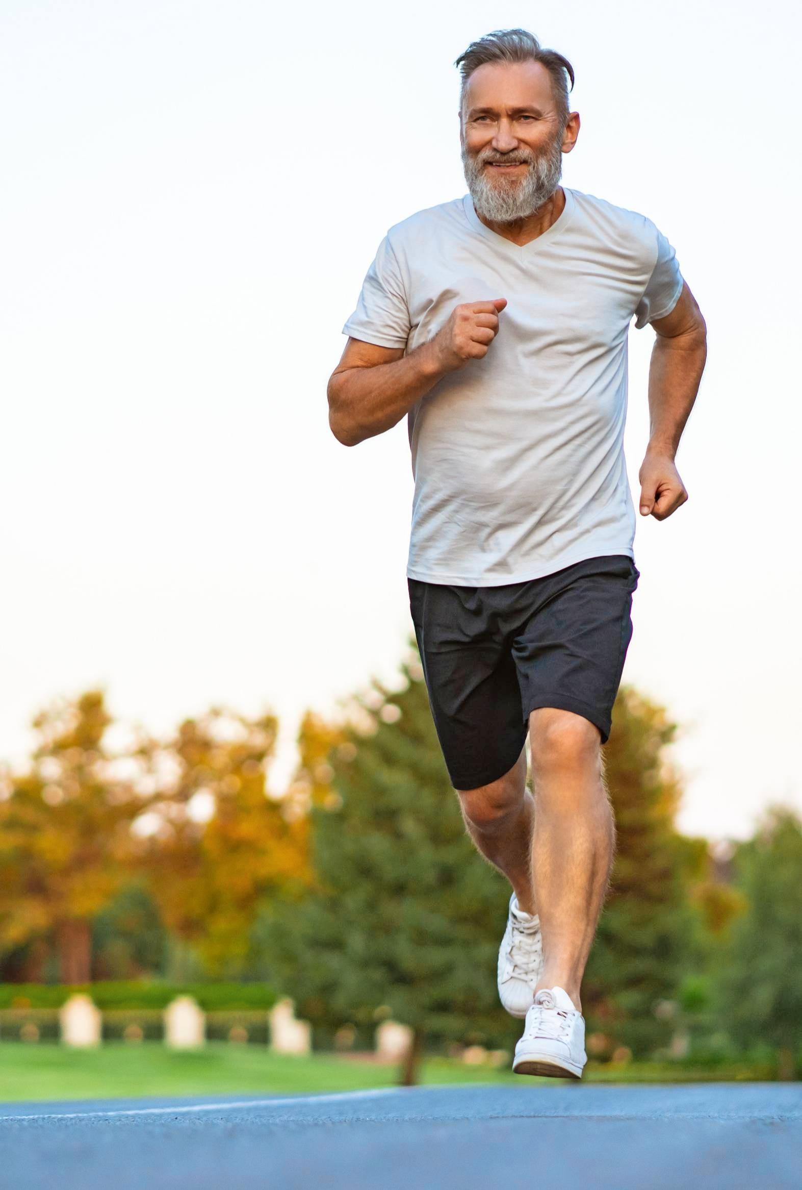 Gesundheit: Um sportlich aktiv bleiben zu können, helfen kleine Modifikationen, falls es doch mal zwickt Gesundheit: Um sportlich aktiv bleiben zu können, helfen kleine Modifikationen, falls es doch mal zwickt
