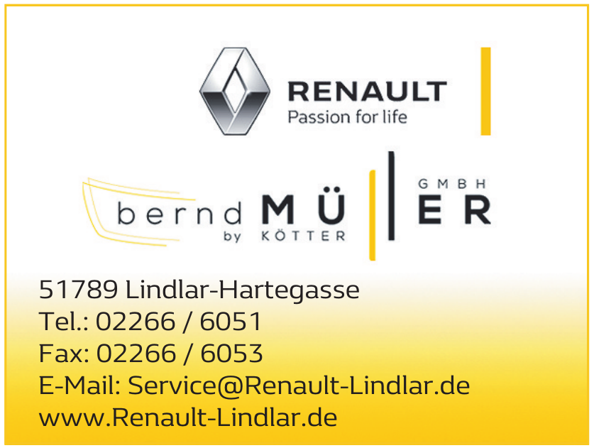 Bernd Müller GmbH Bernd Müller GmbH