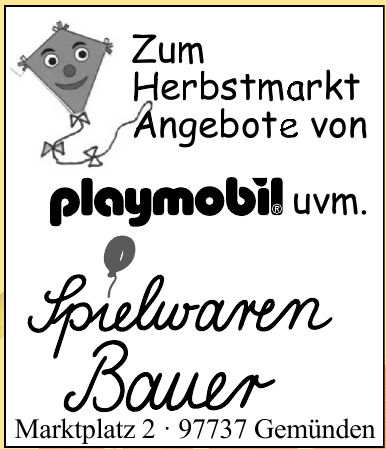 Spielwaren Bauer Spielwaren Bauer