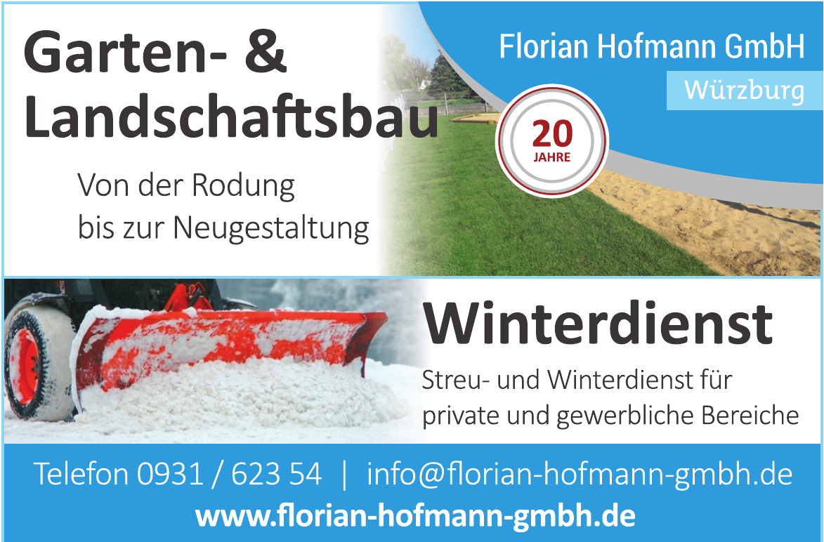 Florian Hofmann GmbH Florian Hofmann GmbH