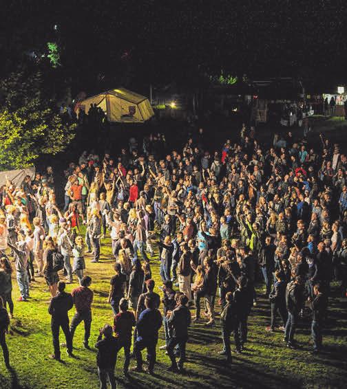 Weingarten bietet große Bühne im Grünen Image 1 Weingarten bietet große Bühne im Grünen Image 1