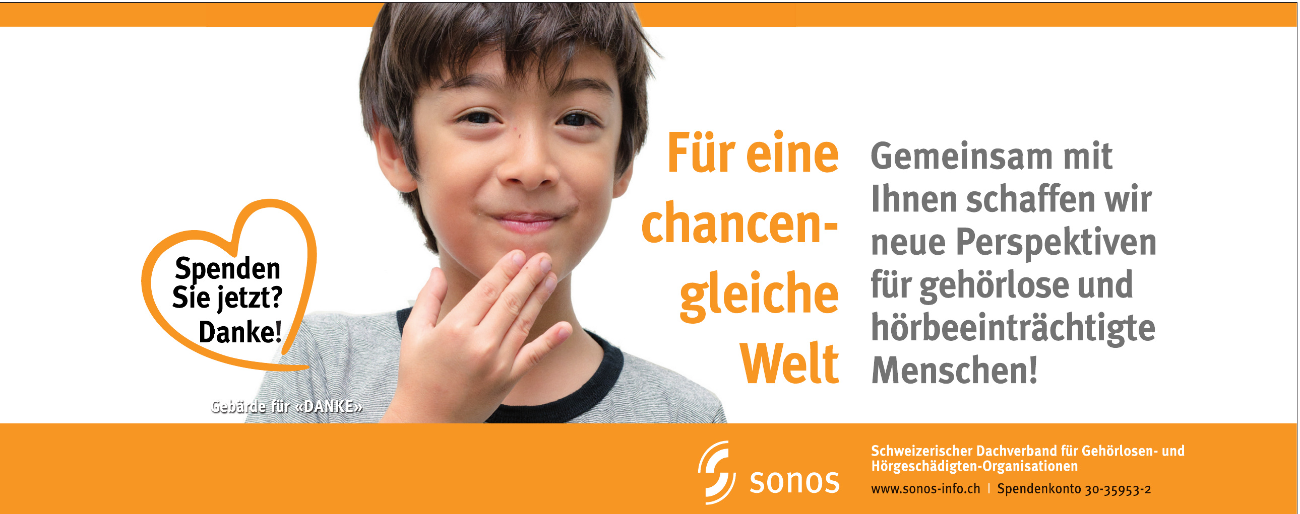 Sonos Schweizerischer Dachwerband für Gehörlosen- und Hörgeschädigten-Organisation Sonos Schweizerischer Dachwerband für Gehörlosen- und Hörgeschädigten-Organisation