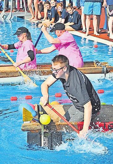 Die Teams 2019 bringen das Adrenalin zum Kochen und das Wasser zum Brodeln. Die Teams 2019 bringen das Adrenalin zum Kochen und das Wasser zum Brodeln.