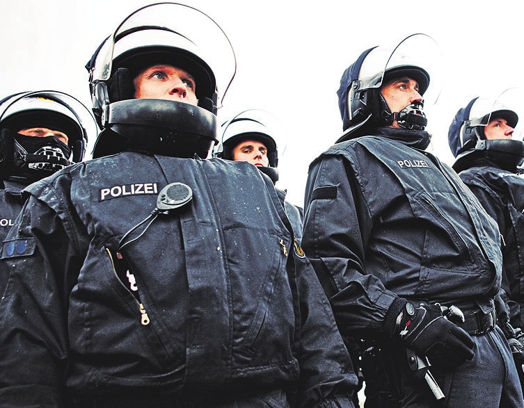 Die Bundespolizei sucht nach Verstärkung – alle Infos zur Berufsausbildung gibt es am 28. Februar im BiZ. Foto: Bundespolizei Die Bundespolizei sucht nach Verstärkung – alle Infos zur Berufsausbildung gibt es am 28. Februar im BiZ. Foto: Bundespolizei