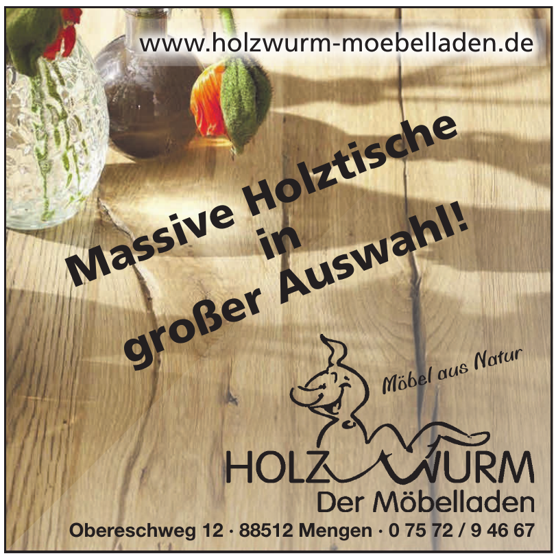 Holzwurm Der Möbelladen e.K. Holzwurm Der Möbelladen e.K.