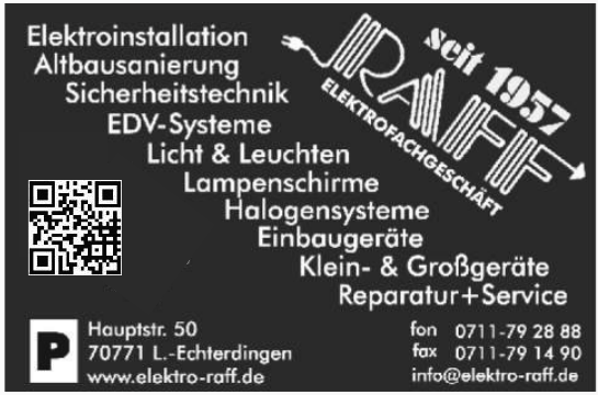 Elektrofachgeschäft GmbH