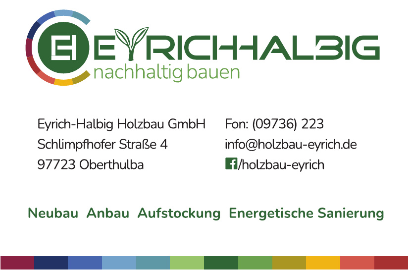 Eyrich-Halbig Holzbau GmbH