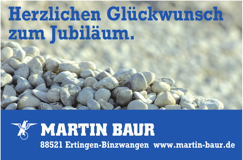 Martin Baur Martin Baur