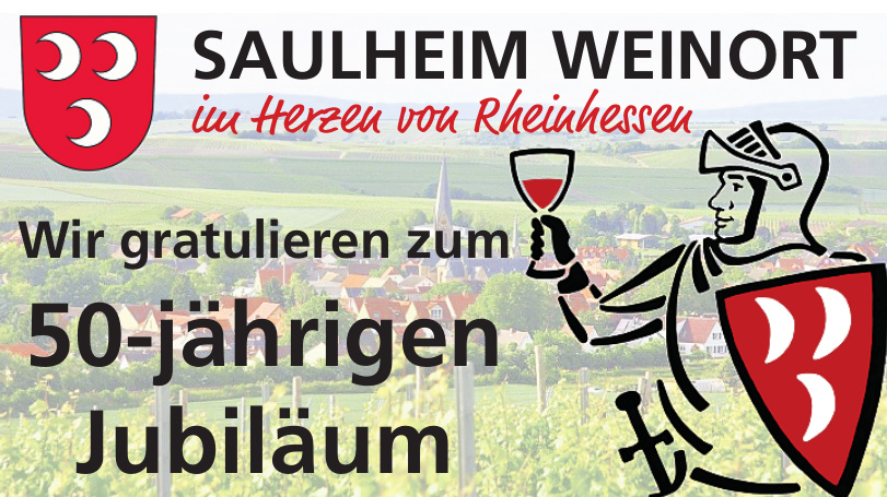 Saulheim Weinort