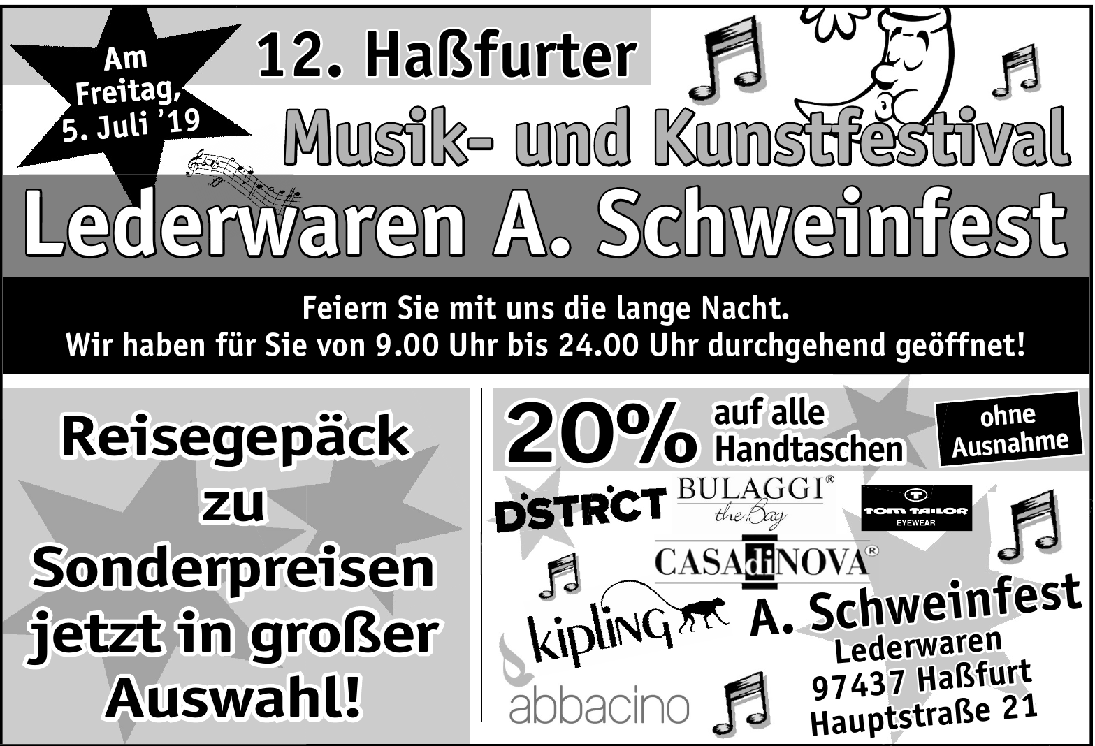 A. Schweinfest Lederwaren A. Schweinfest Lederwaren