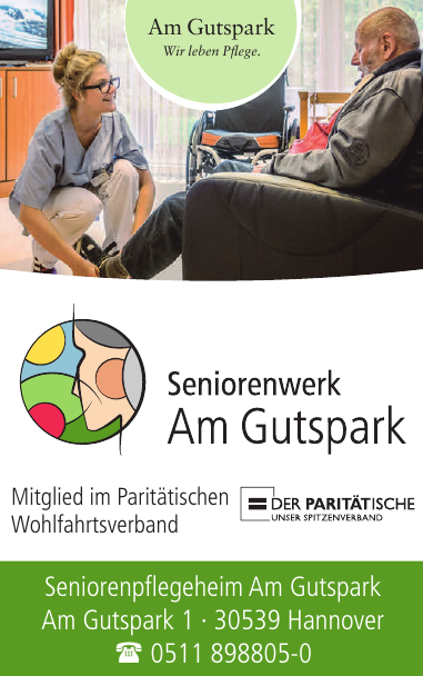 Seniorenpflegeheim Am Gutspark Seniorenpflegeheim Am Gutspark