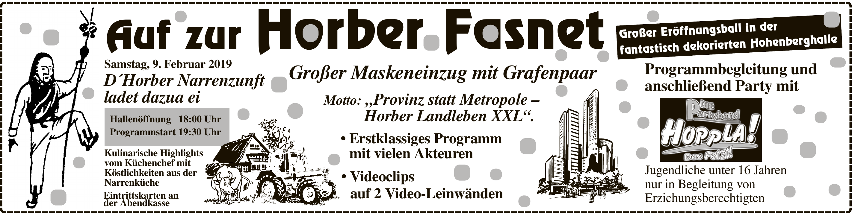 Horber Fasnet Horber Fasnet