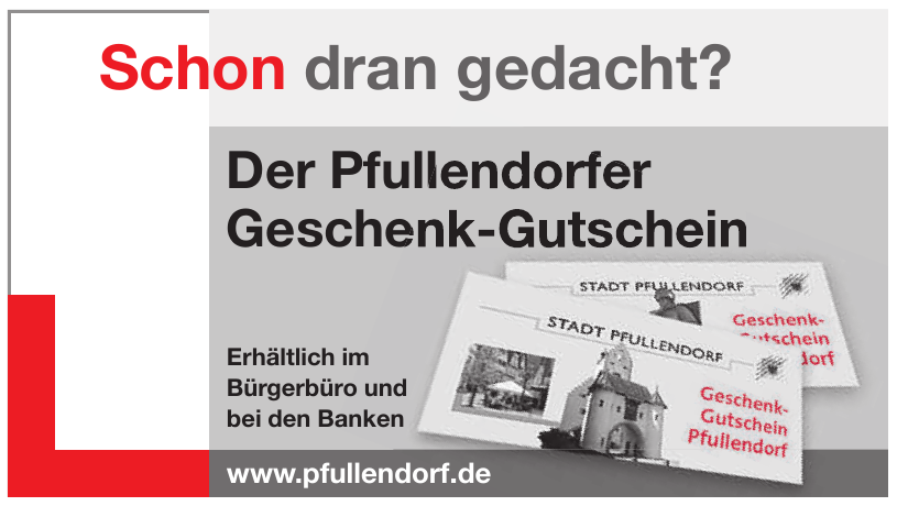 Stadt Pfullendorf Stadt Pfullendorf