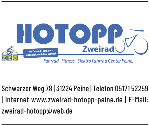 Hotopp Zweirad Hotopp Zweirad