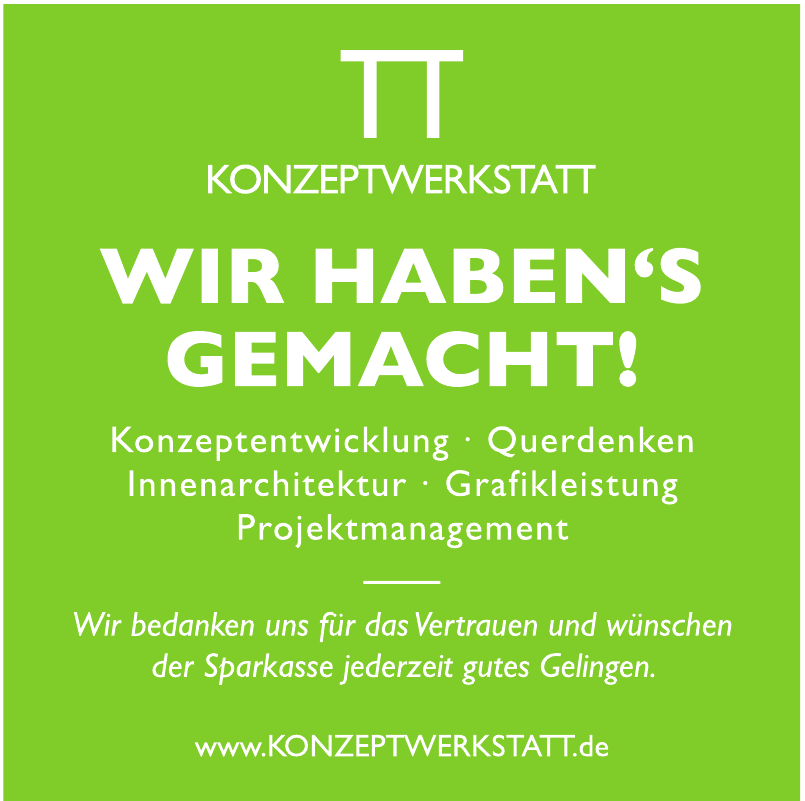 Konzeptwerkstatt Konzeptwerkstatt