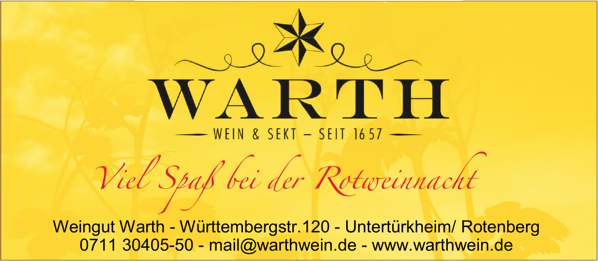 Weingut Warth