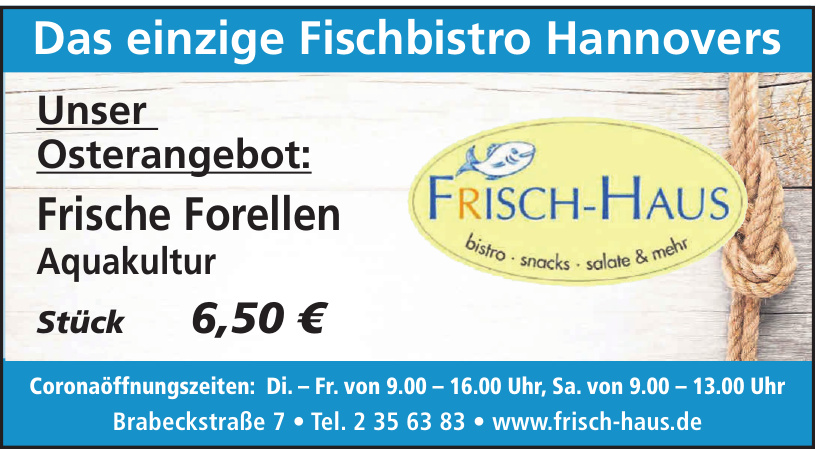 Frisch-Haus Frisch-Haus