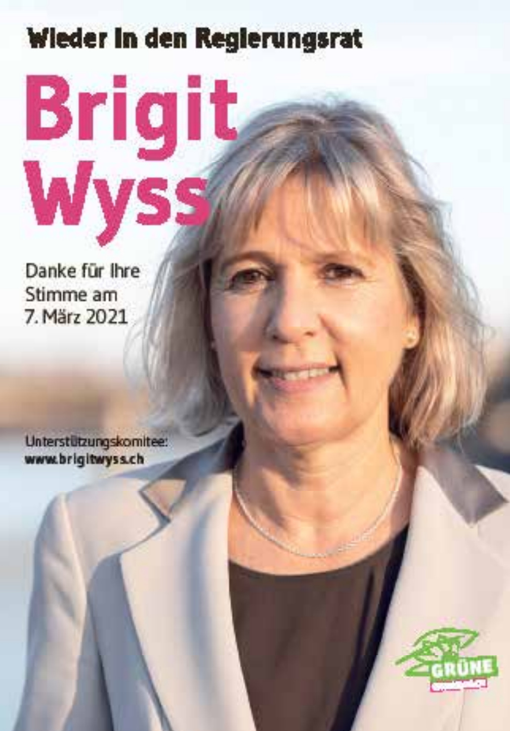 Brigit Wyss Brigit Wyss