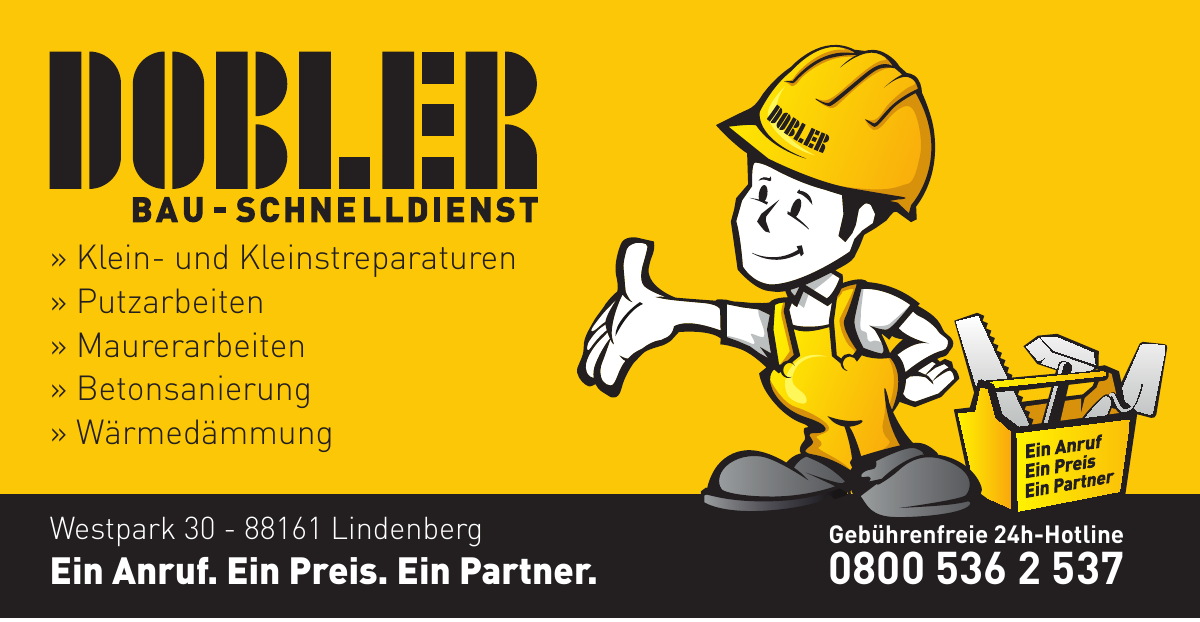 Dobler Bauunternehmun Dobler Bauunternehmun