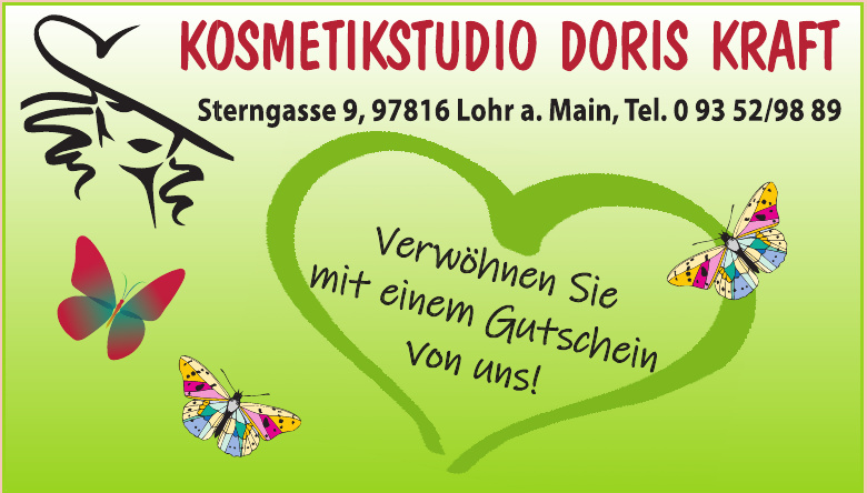 Kosmetikstudio Doris Kraft Kosmetikstudio Doris Kraft