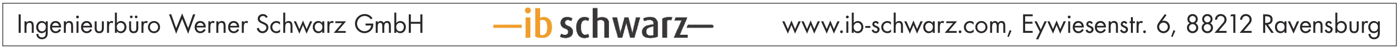Werner Schwarz GmbH Werner Schwarz GmbH