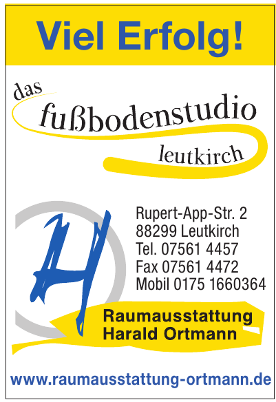 Raumausstattung Harald Ortmann Raumausstattung Harald Ortmann