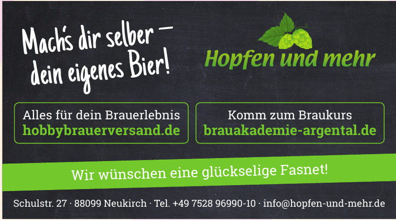 Hopfen und mehr GmbH Hopfen und mehr GmbH