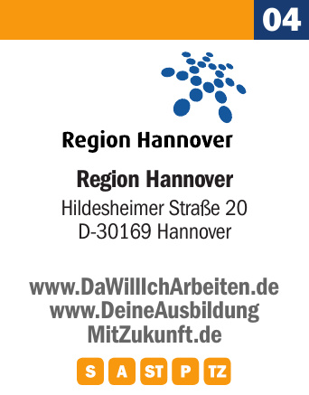 Region Hannover Region Hannover