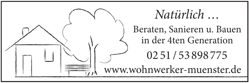 Wohnwerker Münster Wohnwerker Münster