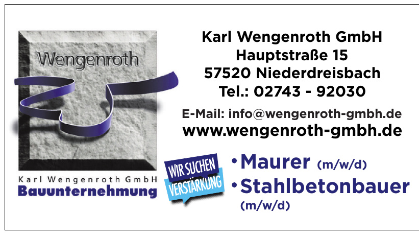 Karl Wengenroth GmbH