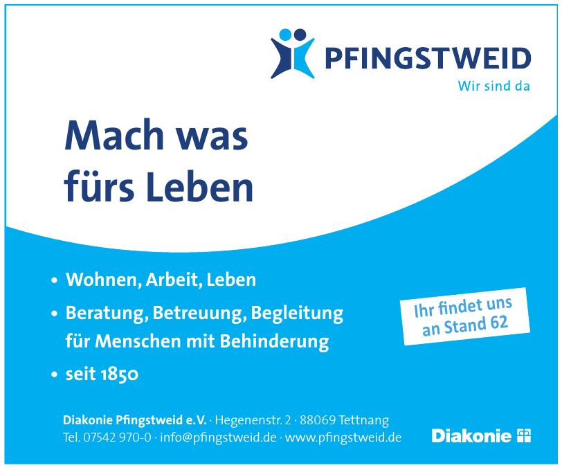 Diakonie Pfingstweid e. V. Diakonie Pfingstweid e. V.