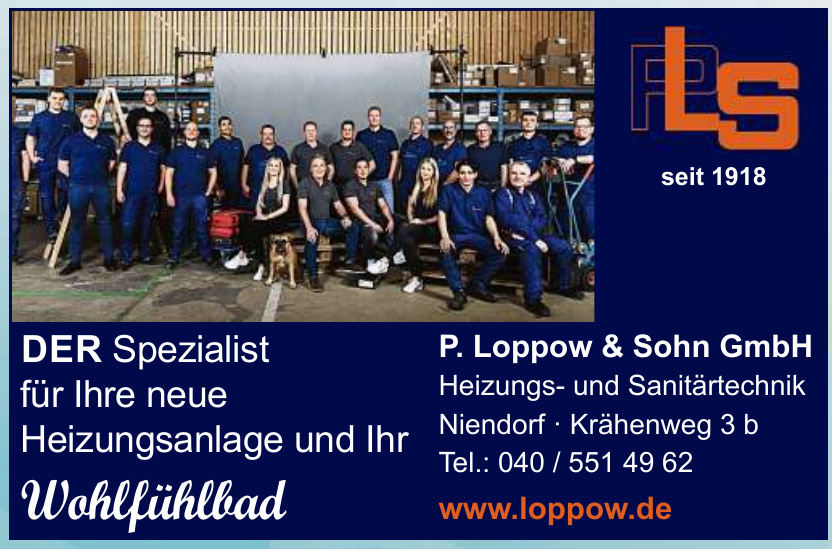 P. Loppow & Sohn GmbH