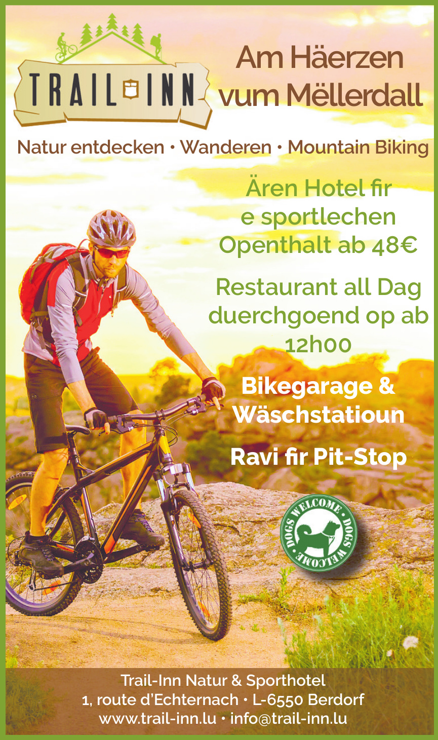 Trail-Inn Natur & Sporthotel Trail-Inn Natur & Sporthotel