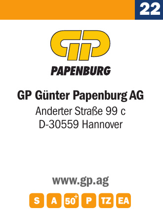 GP Günter Papenburg AG GP Günter Papenburg AG