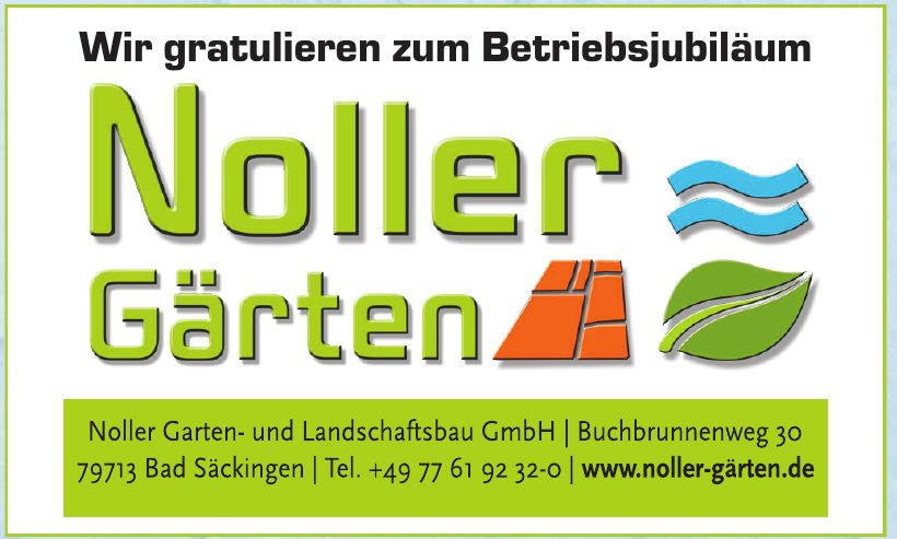 Noller Garten- und Landschaftsbau GmbH