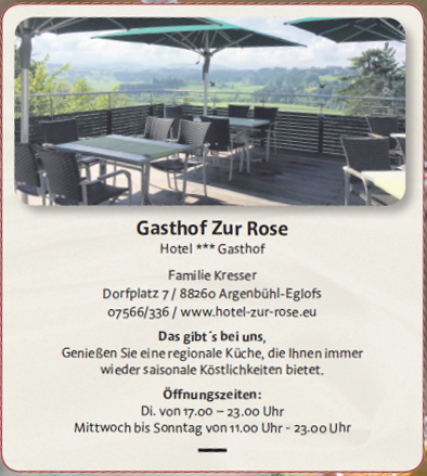 Gasthof Zur Rose Gasthof Zur Rose