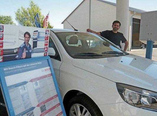 Ob ein neues Auto, ein zuverlässiges Gebrauchtfahrzeug, top Werkstattservice oder Karosseriearbeiten Image 8 Ob ein neues Auto, ein zuverlässiges Gebrauchtfahrzeug, top Werkstattservice oder Karosseriearbeiten Image 8