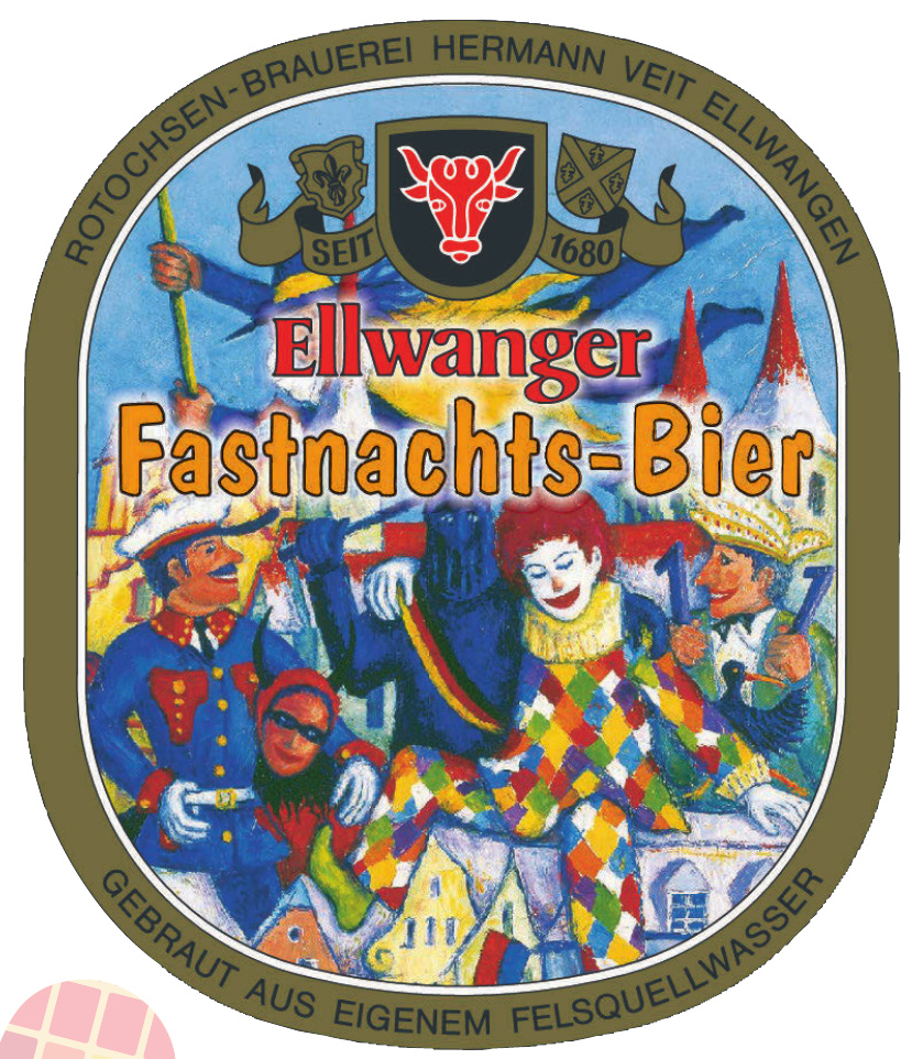 Ellwanger Festnachts-Bier Ellwanger Festnachts-Bier