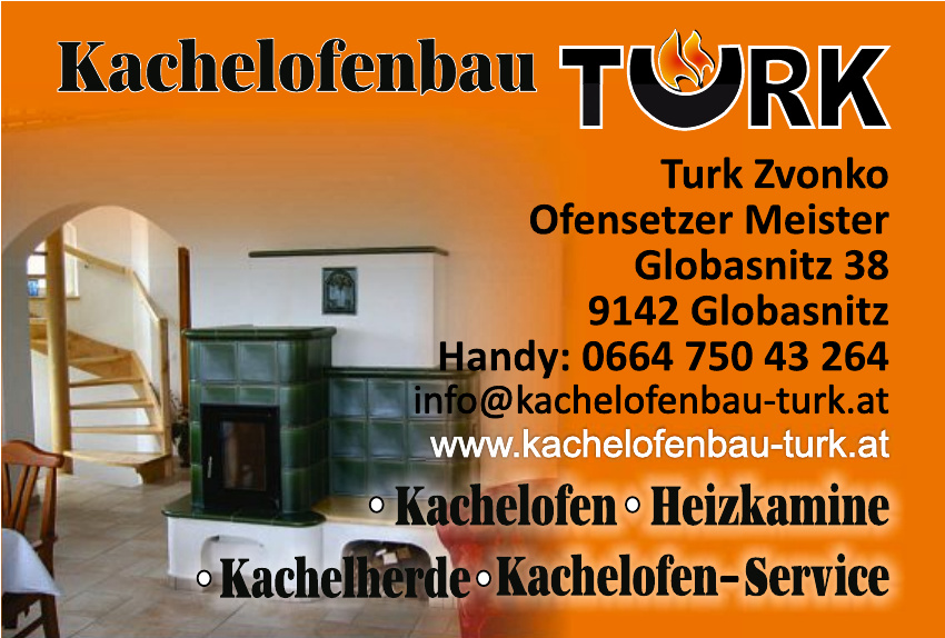 Kachelofenbau Turk Kachelofenbau Turk