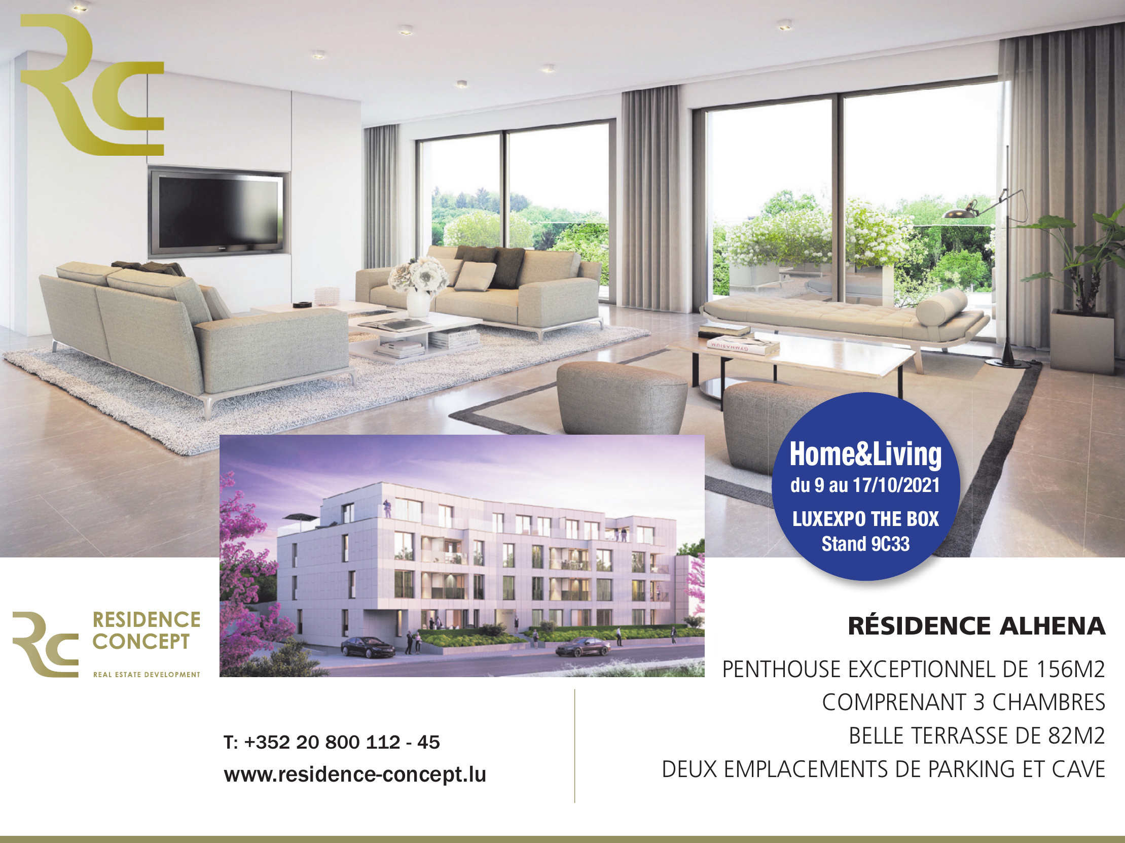 Residence Concept Residence Concept