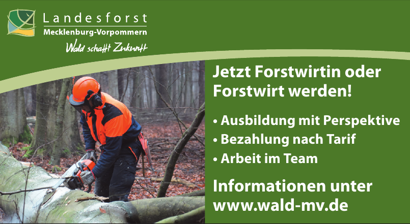 Landesforst Mecklenburg‑Vorpommern Landesforst Mecklenburg‑Vorpommern
